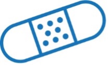 Bandage graphic