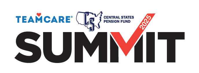 TeamCare Summit logo with year 2025
