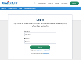 Log in