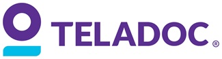 The company logo of Teladoc.