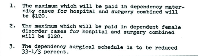 75 Years of Providing