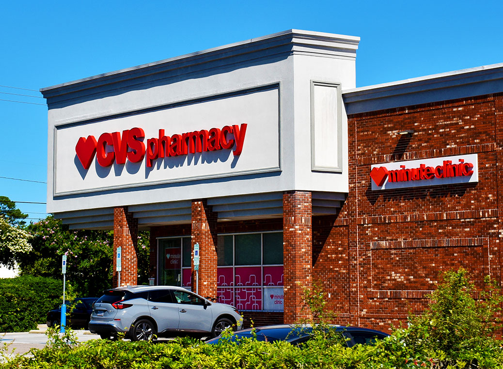 CVS Pharmacy minute clinic