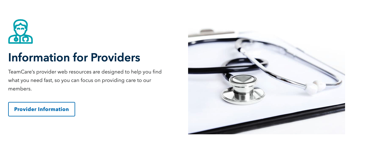 An image of the pre-approvals menu on the provider dashboard.