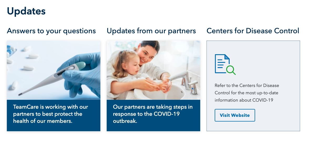An image of the pre-approvals menu on the provider dashboard.