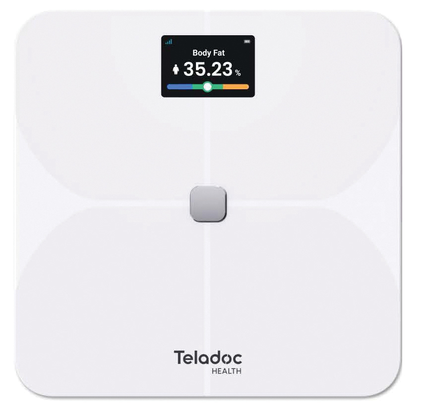 Teladoc scale