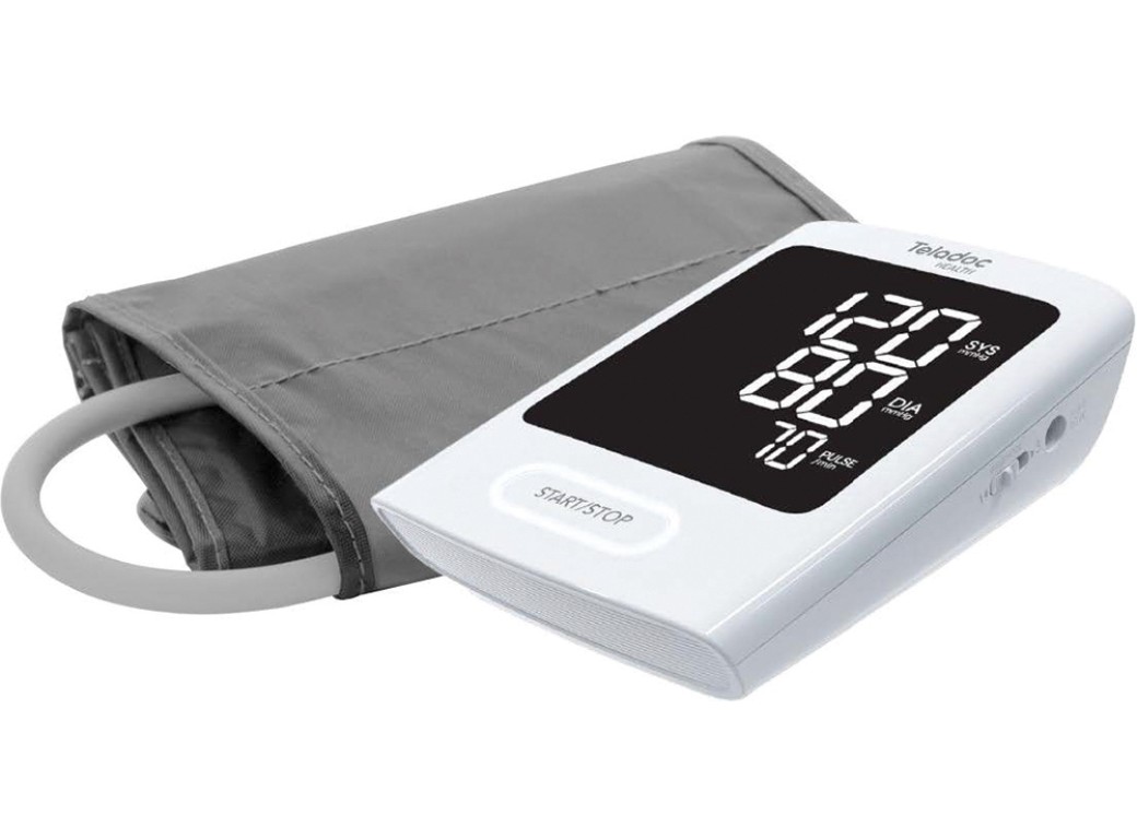 Blood pressure monitor