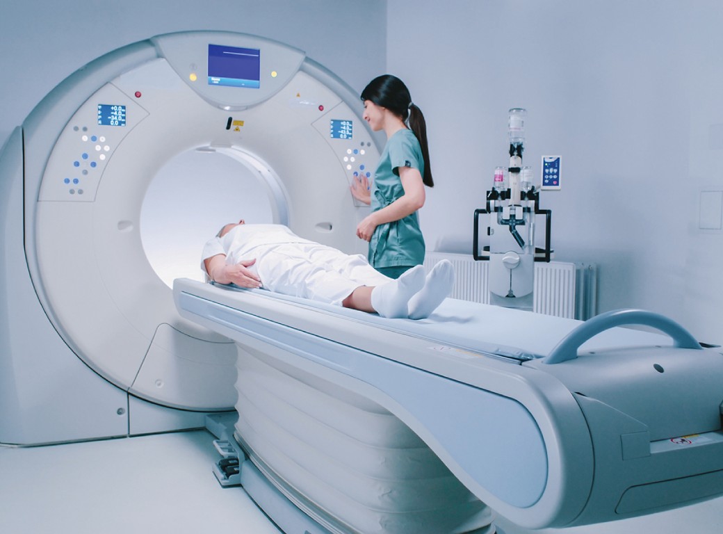 US Imaging Scan